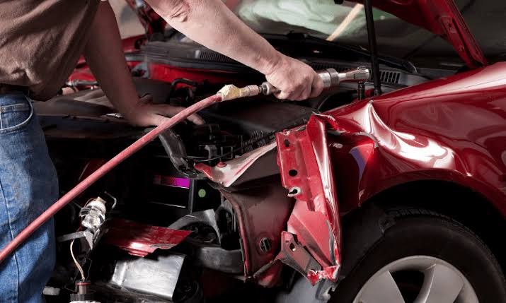 Body Shop & Accident Repair